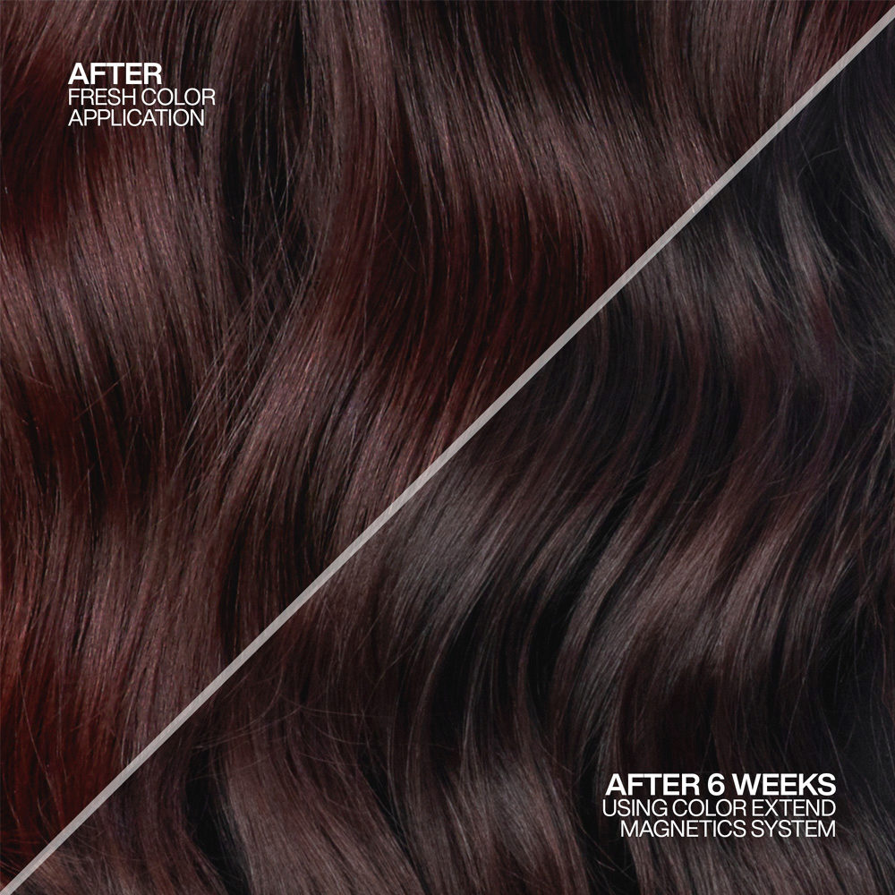Redken Color Extend Magnetics Deep Attraction Mask 250ml - maschera capelli colorati - immagine 3