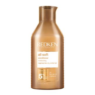 Redken All Soft Conditioner 300ml - balsamo nutriente per capelli secchi