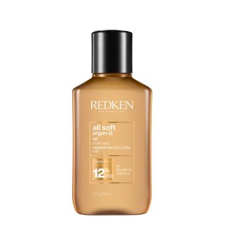 Redken All Soft Argan Oil 111ml - olio nutriente