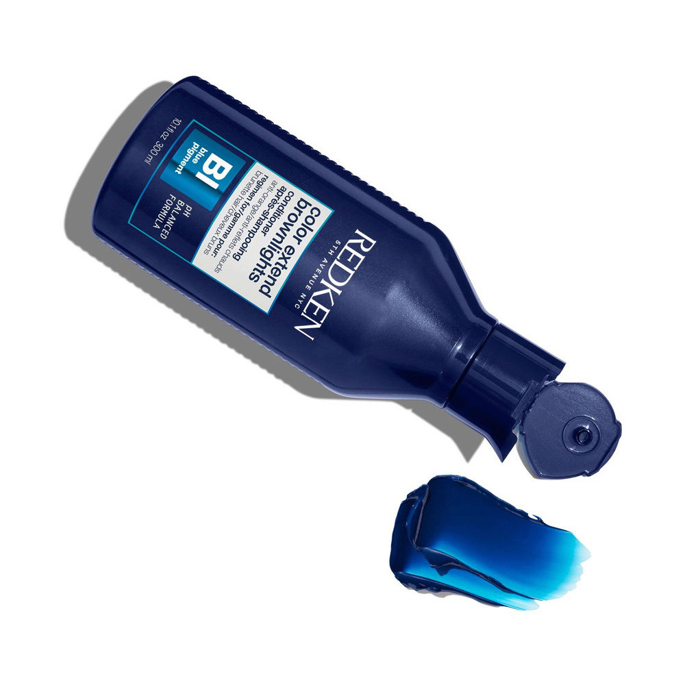 Redken Color Extend Brownlights Conditioner 300ml - balsamo per capelli castani - immagine 2