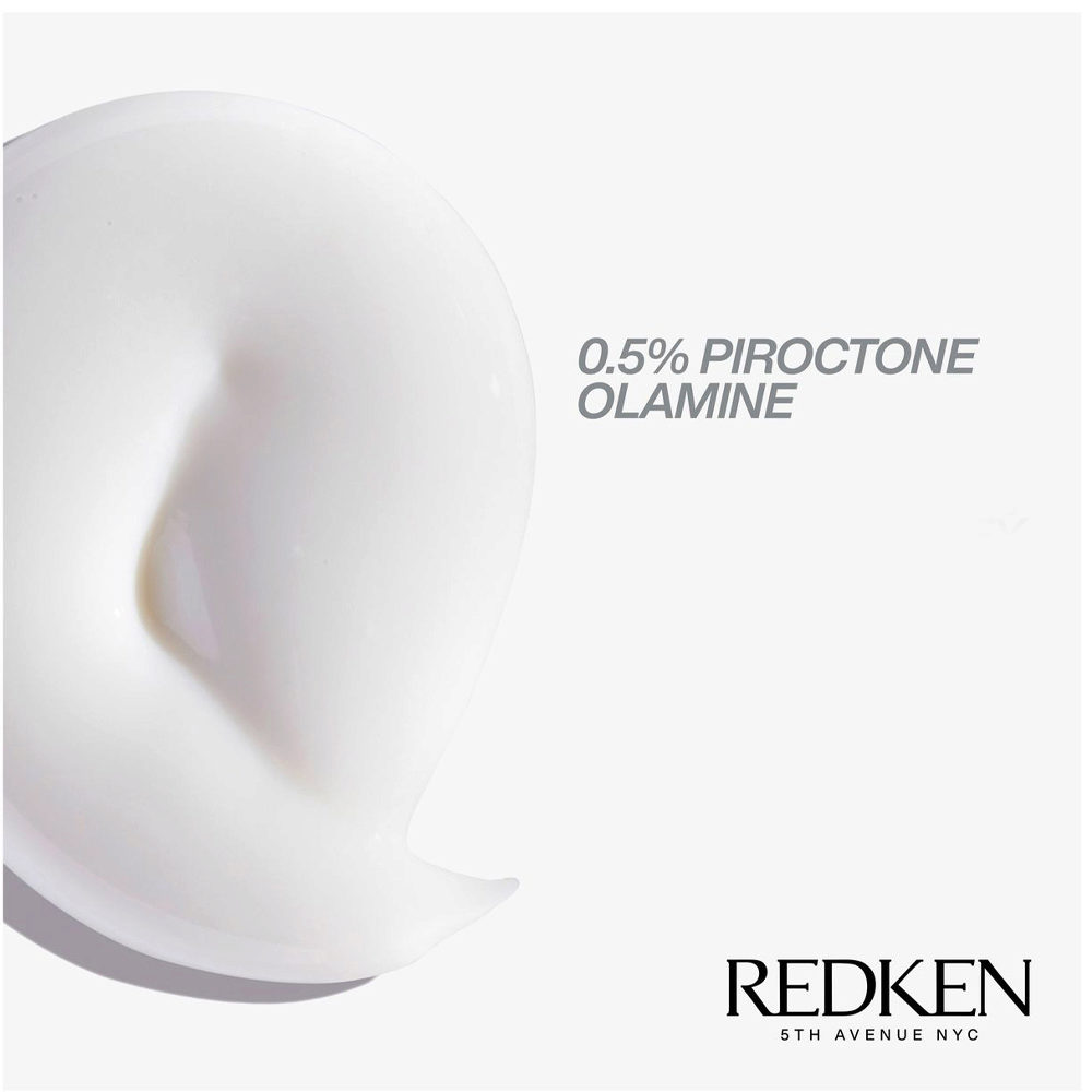 Redken Scalp Relief Dandruff Shampoo 250ml - shampoo anti-forfora - immagine 3