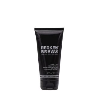 Redken Brews Man Work hard Molding paste 150ml - pasta a tenuta forte