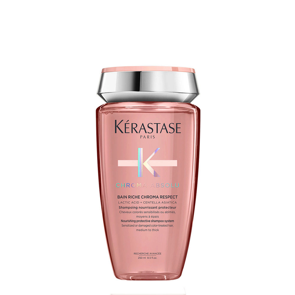 Kerastase Chroma Absolu Bain Riche Chroma 250ml - shampoo protettivo e nutriente