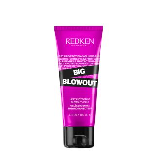 Redken Styling Big Blowout 100ml - gel termoprotettore