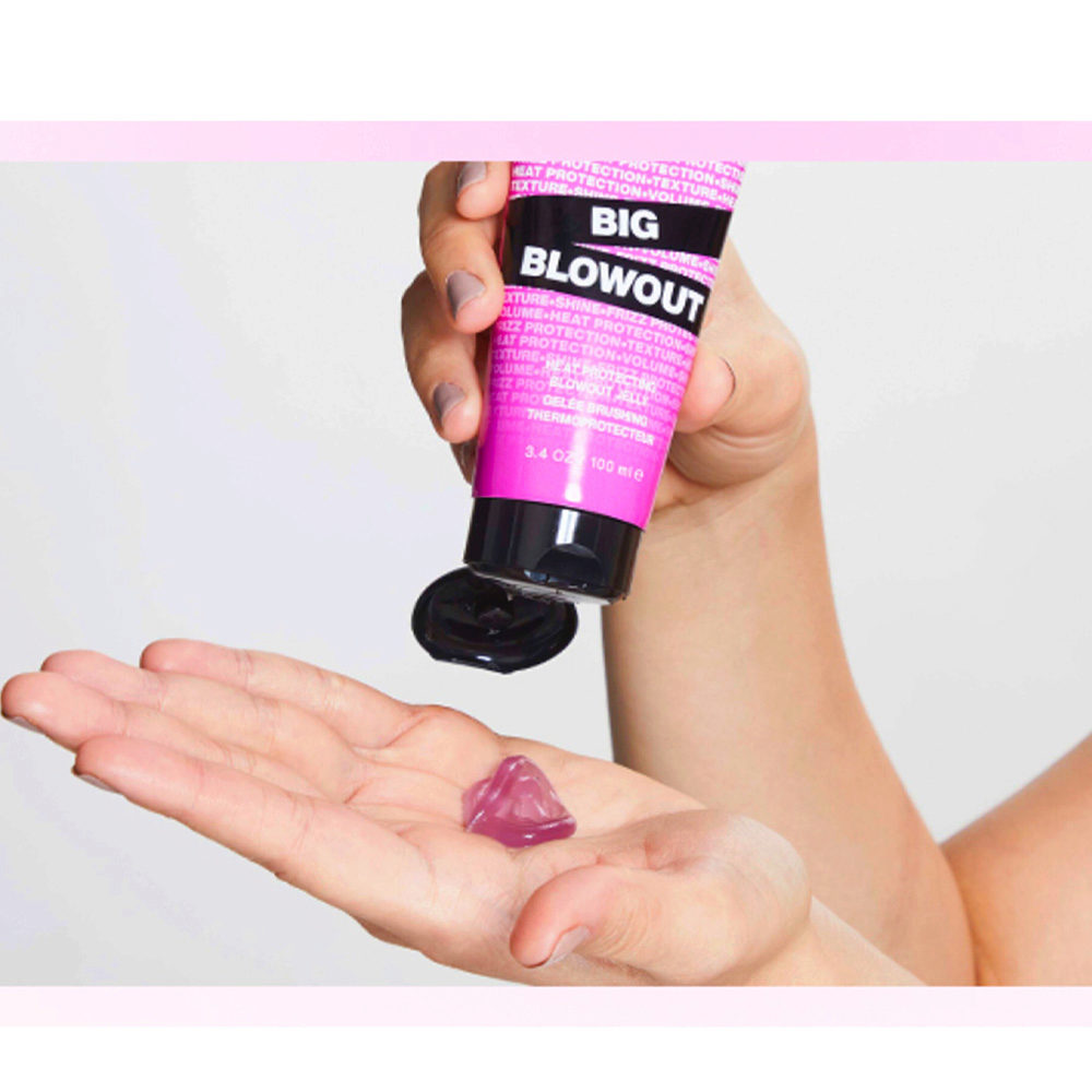 Redken Styling Big Blowout 100ml - gel termoprotettore - immagine 2