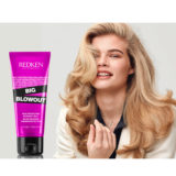 Redken Styling Big Blowout 100ml - gel termoprotettore - immagine 3