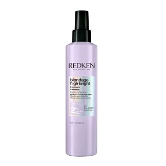 Redken Blondage High Bright Pre-Treatment 250ml - pre shampoo per capelli biondi brillanti