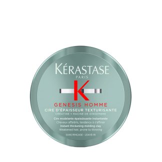 Kerastase Genesis Homme Cire D' Epaisseur Texturisante 75ml - cera ispessente