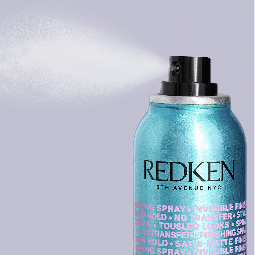 Redken Wax Spray 150ml - cera spray - immagine 2
