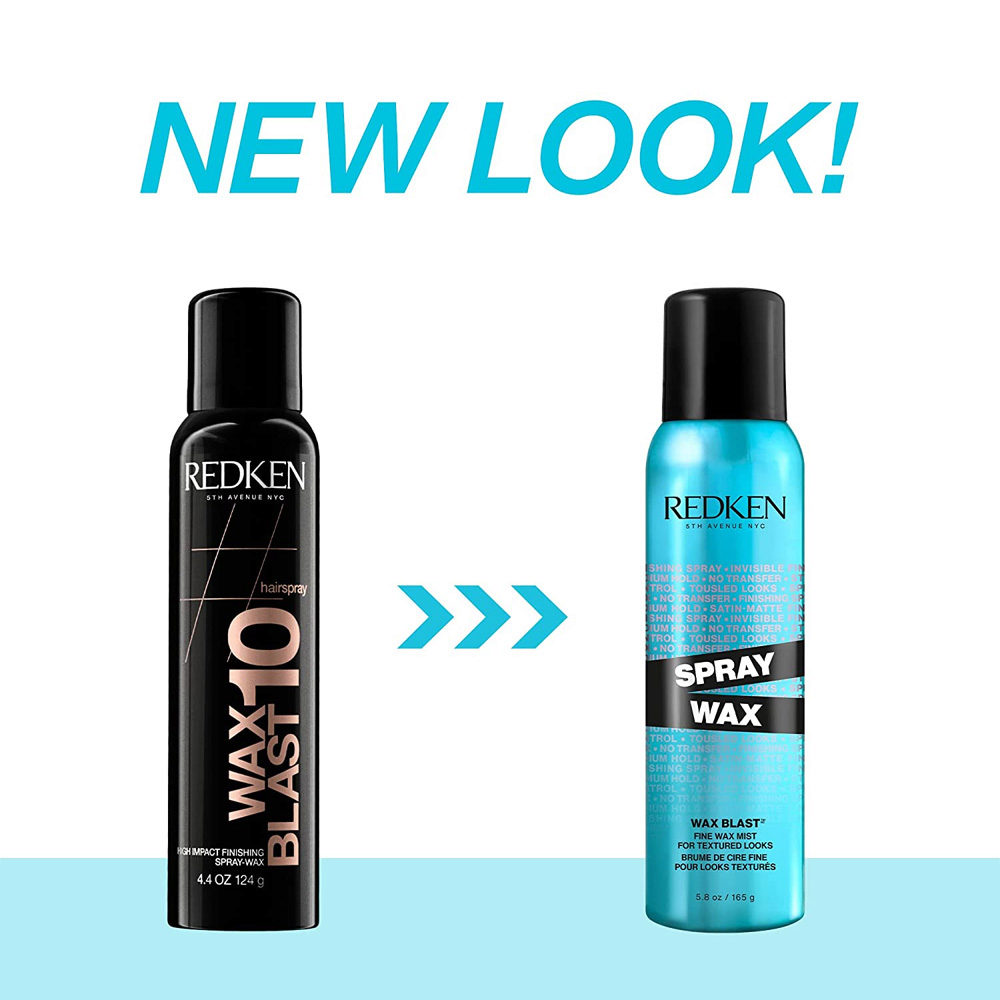 Redken Wax Spray 150ml - cera spray - immagine 4