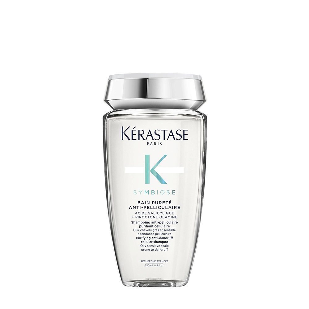 Kerastase Symbiose Bain Pureté Anti-Pelliculaire 250ml - shampoo per cute grassa