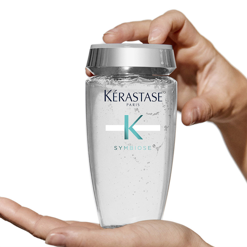 Kerastase Symbiose Bain Pureté Anti-Pelliculaire 250ml - shampoo per cute grassa - immagine 3