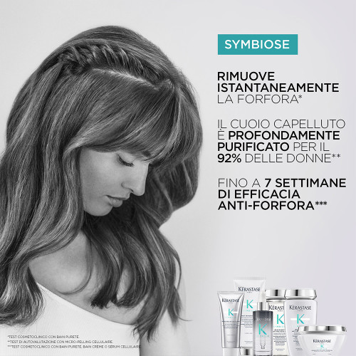 Kerastase Symbiose Micro-Peeling Cellulaire 200ml - trattamento micro-esfoliante - immagine 5
